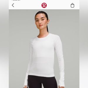 Lululemon long sleeve